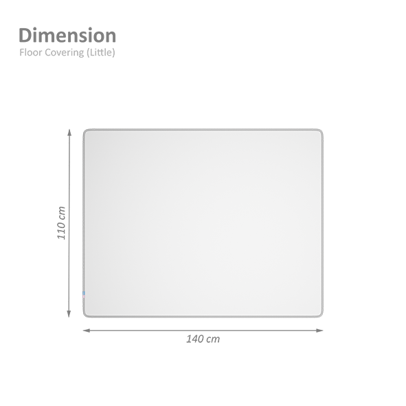 کفپوش سایز کوچک Family Love Boy